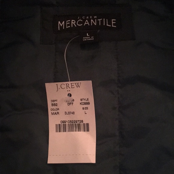 JCrew Vest - Picture 2 of 2